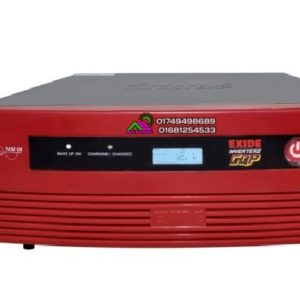 EXIDE 1125VA Pure Sine Wave Inverter