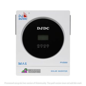 Djdc Hybrid Inverter 4200 Watt