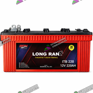 Long Ran 220ah Tubular Battery