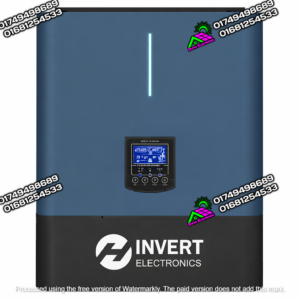 Hinvert HMK-Plus 1.5kW MPPT Solar Hybrid Inverter