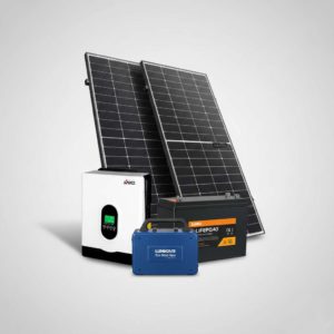 Solar Combo Package Basic 4650