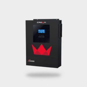 Crown Xavier 3KW 24V Solar Inverter