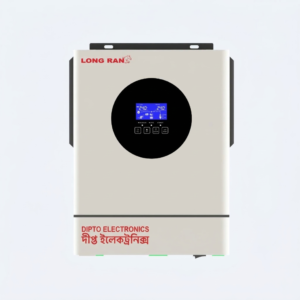Long Ran Off Grid Hybrid Inverter Series 2100 VA (1.6KW)