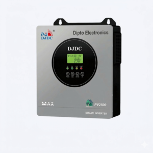 DJDC 1.8KW Solar Inverter