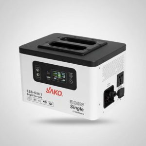 SAKO Alpha-W ESS 300W All-in-One