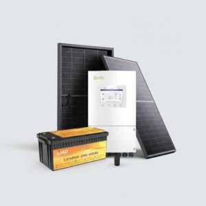 Solar Combo Package Professional ⚡ Coming Soon – Get Ready for the Next Power Solution!
