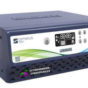 Luminous Optimus 1250 Pure Sinewave Inverter