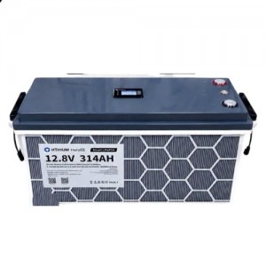 Hithium HeroEE4 12.8V 314Ah LiFePO4 Lithium Battery