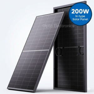 Long Ran Gold Mono 200W N-type Solar Panel