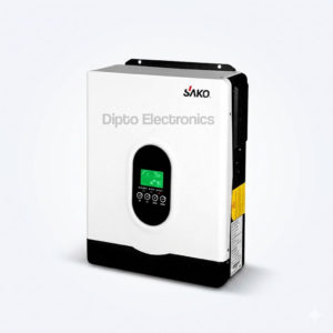 SAKO E-SUN 2kVA 12V MPPT Off Grid Hybrid Solar Inverter
