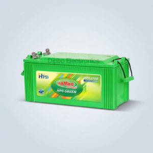 Hamko HPD 170G Green Ultra Hybrid IPS/UPS Battery