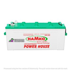 Hamko HPD-200 IPS Battery