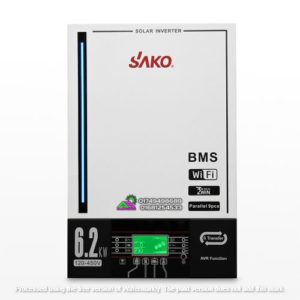 SAKO Sunpolo King 6.2KW Solar Inverter