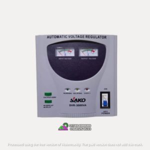 SAKO 3KVA AVR Voltage Stabilizer