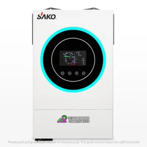 SAKO SUNON V 4.5KVA 24V Off Grid Hybrid Inverter