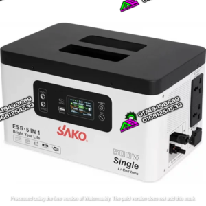 SAKO Alpha-W ESS 500W All-in-One