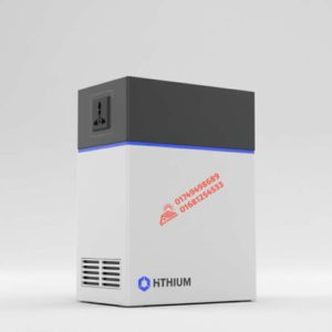 Hithium HeroEE 1 200W, 1000WH Portable Power Station and IPS