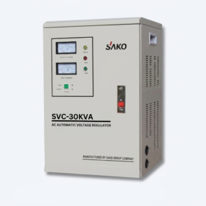 Sako AVS-5 KVA (Single Phase AVR ) Voltage stabilizer